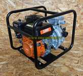 Motobomba Alta Pressão - Motor 7cv - 55Mts Impulsão- Combate Incêndio