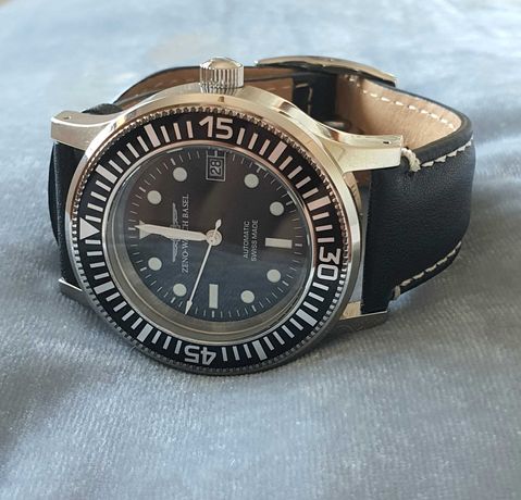 Relógio automático edição limitada  Zeno Watch Basel
