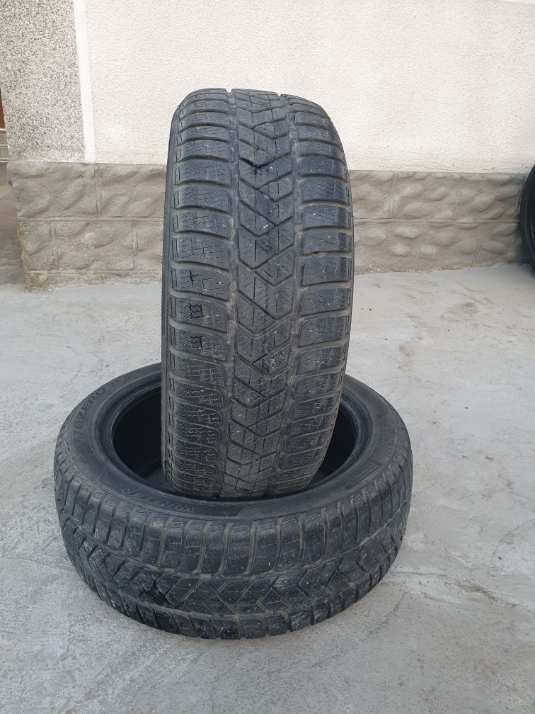 Шини Pirelli sottozero 3 winter 205/50 r17