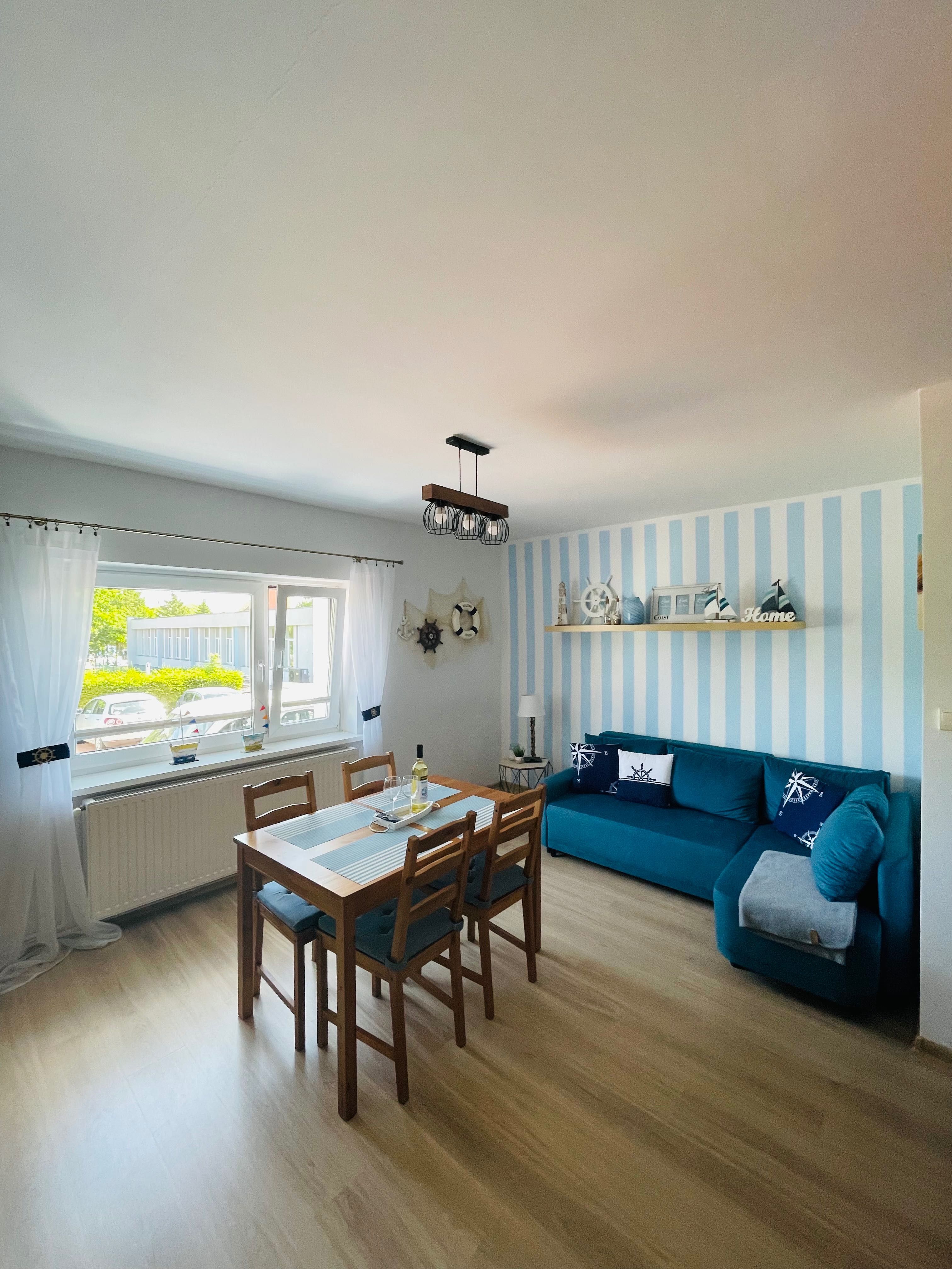 Apartament Morski nad morzem - Jarosławiec