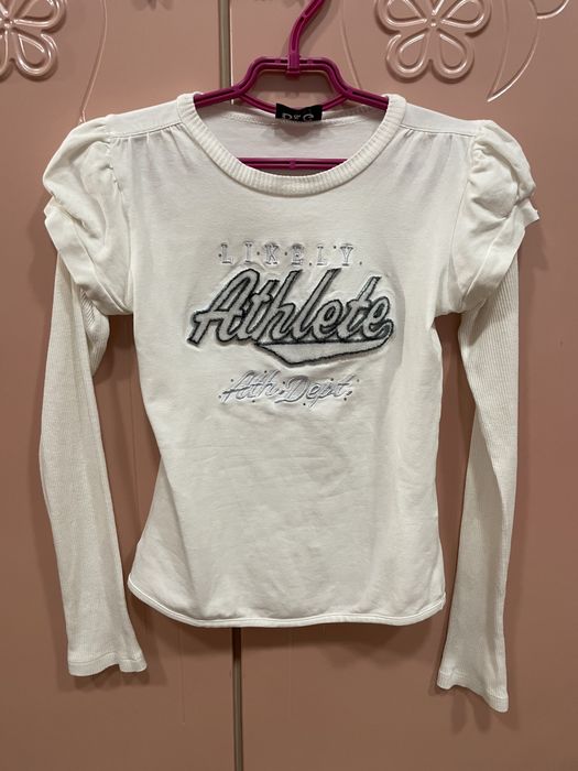 Dolce Gabbana D&G кофта оригінал