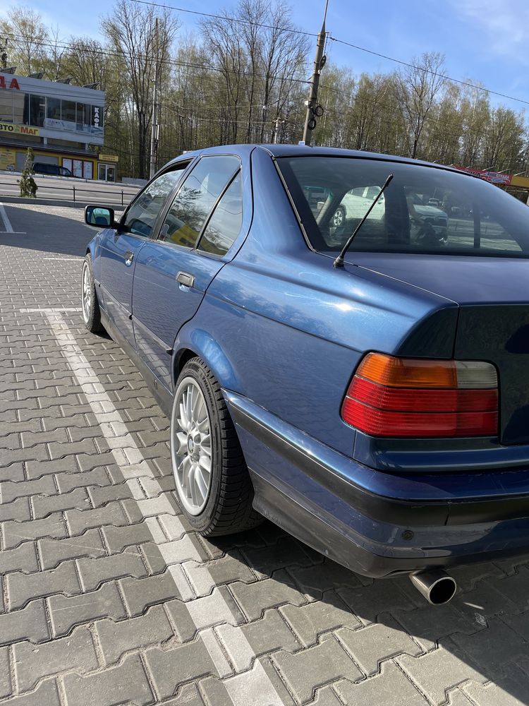 BMW 318i Aкпп