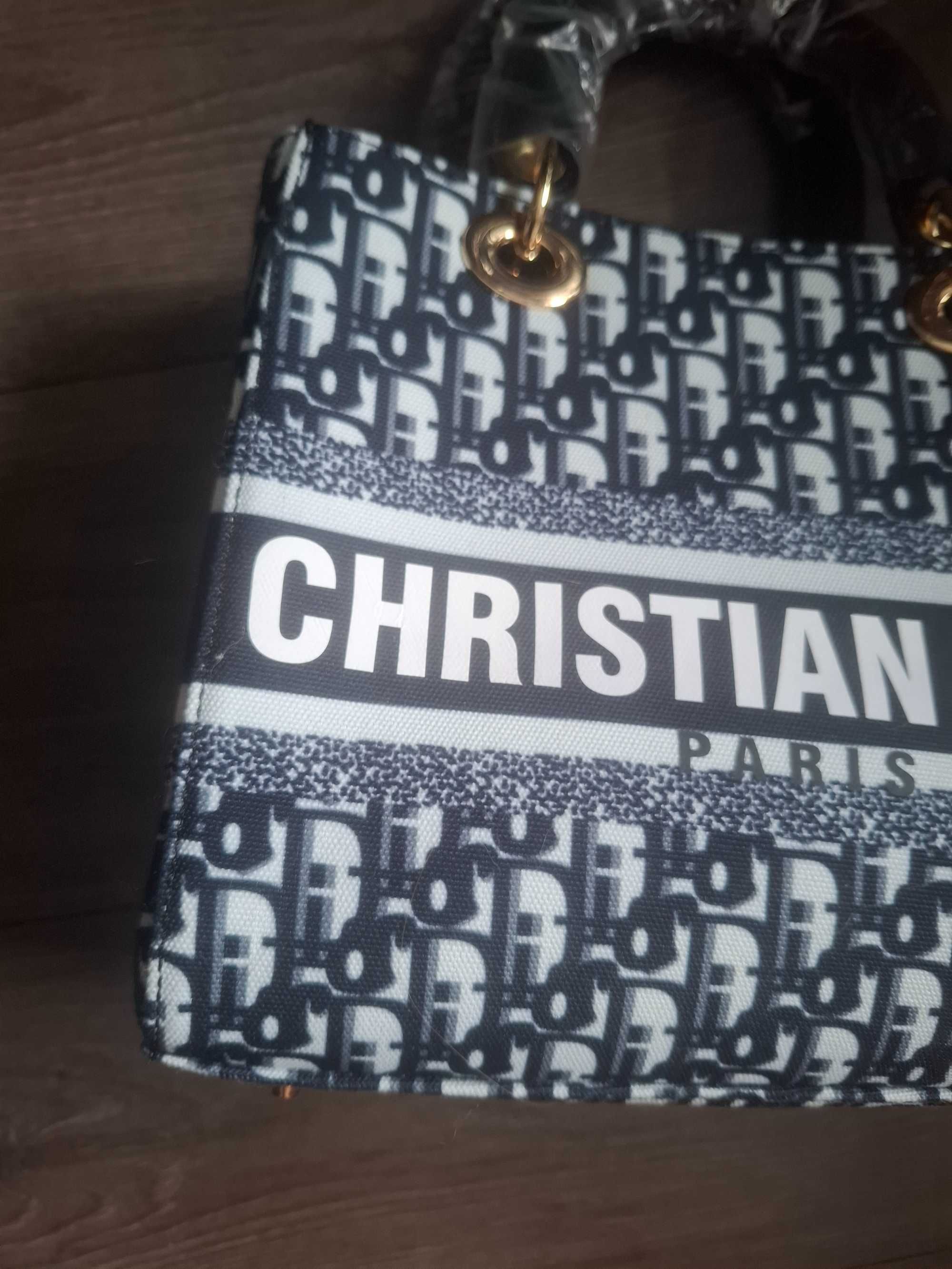 Christian Dior torebka