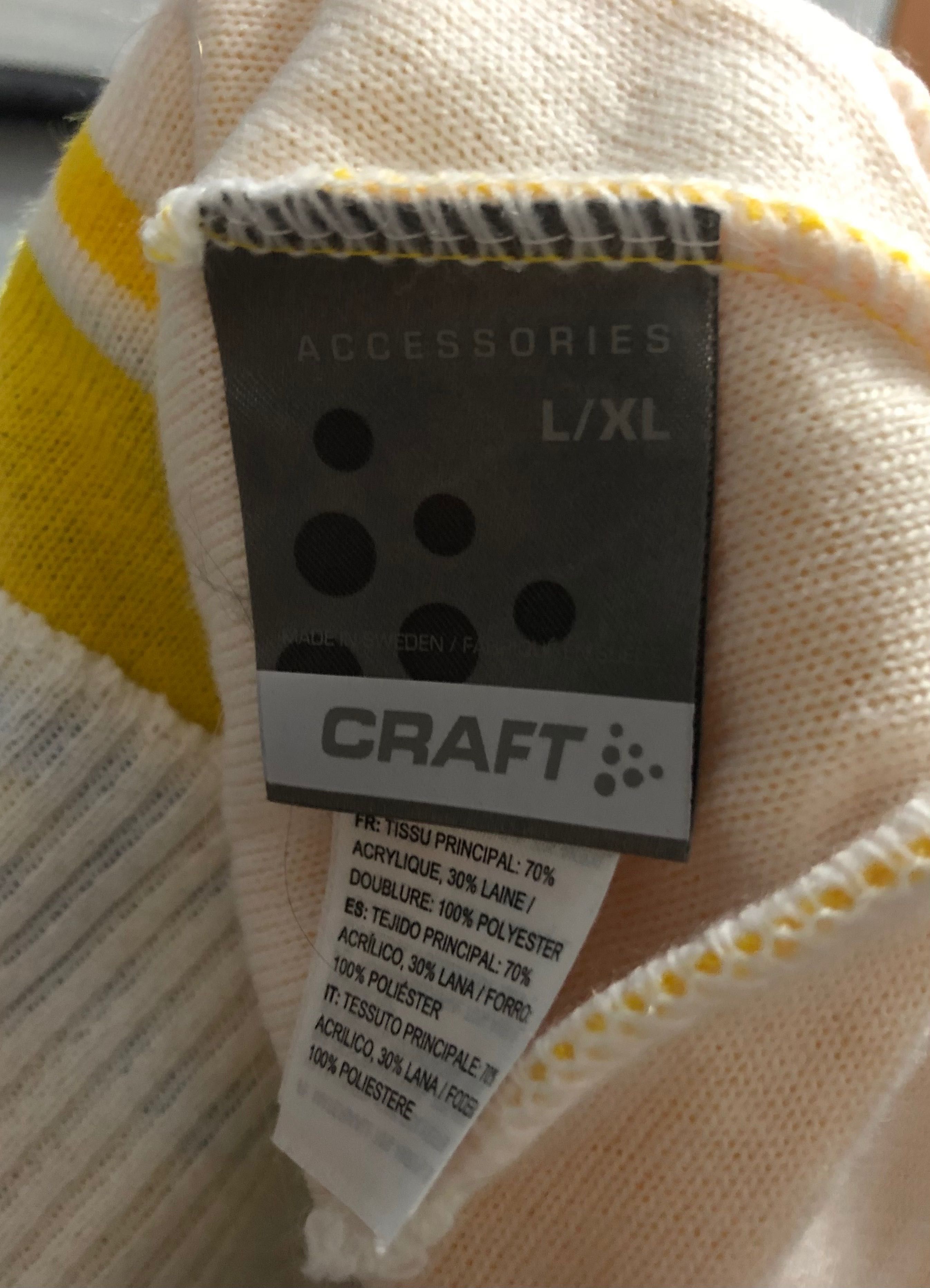 Шапка Craft Sweden