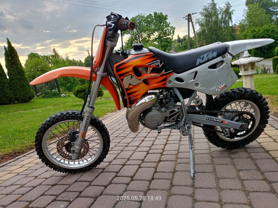KTM SX 60  [16km]