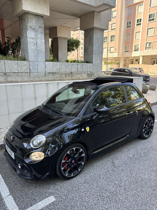 Abarth 595 Competizione | Nacional