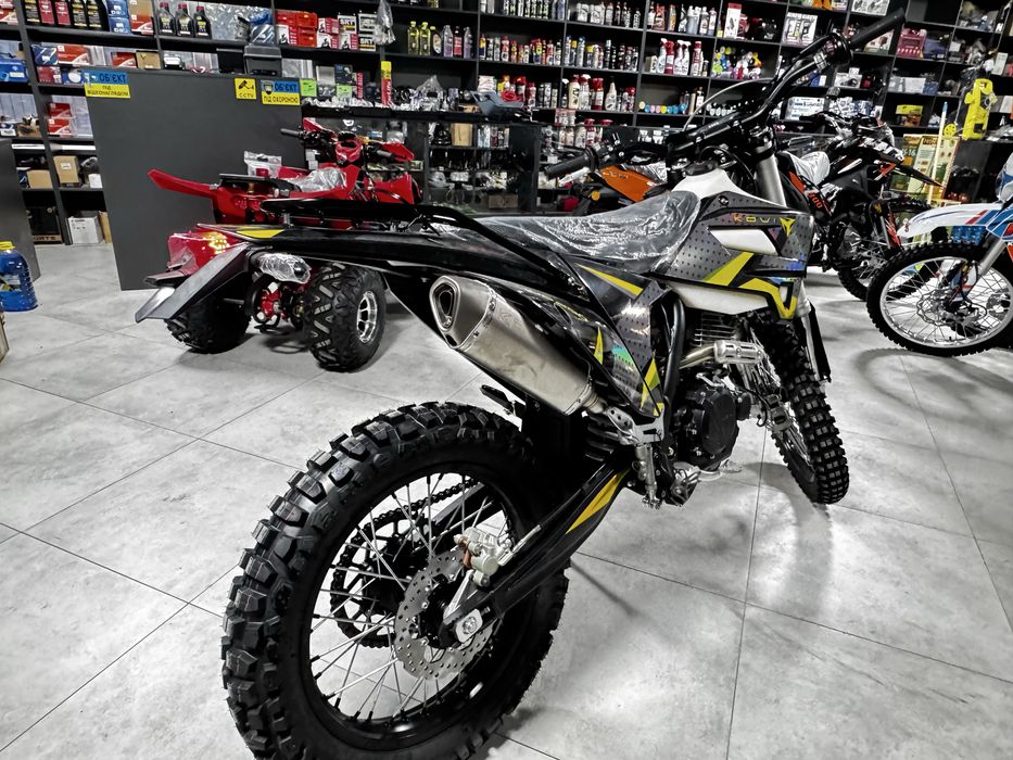 KOVI JNR 250СС ОНОВЛЕНИЙ 2025 оформленя доставка