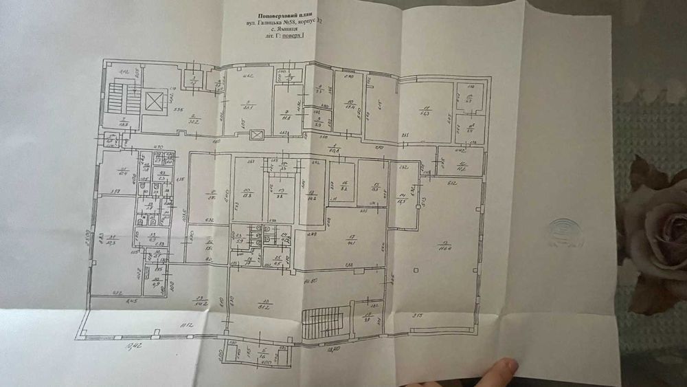 Продаж виробничого приміщення в Ямниці 8 км від Івано-Франківська