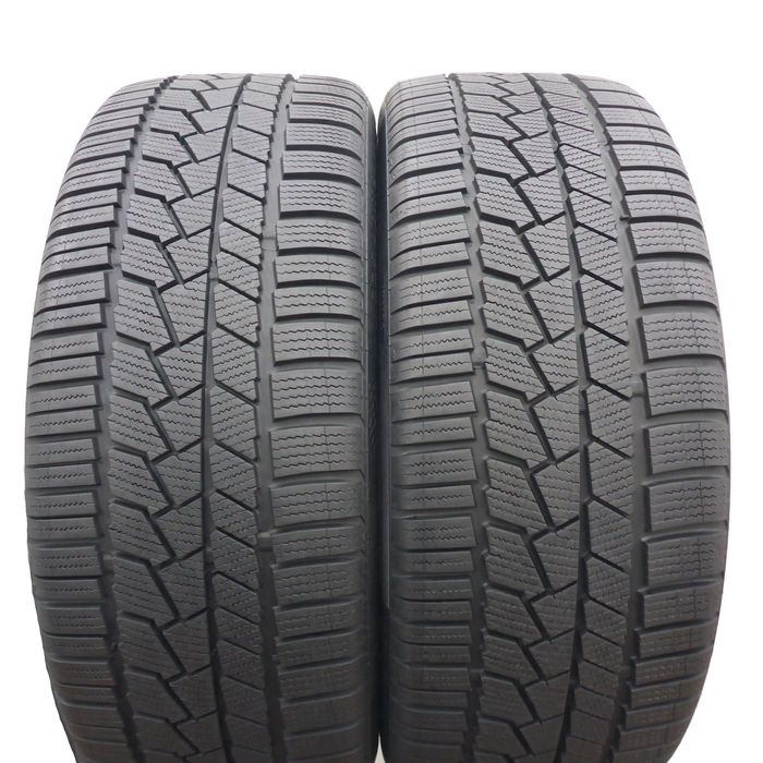 225/40/19 Continental 225/40R19 93V XL TS860S Zima 2019 7,8mm
