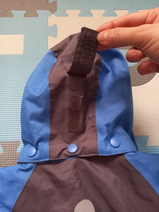 Nowy kombinezon r. 74