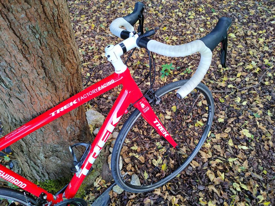 Rower szosowy TREK Emonda ALR5