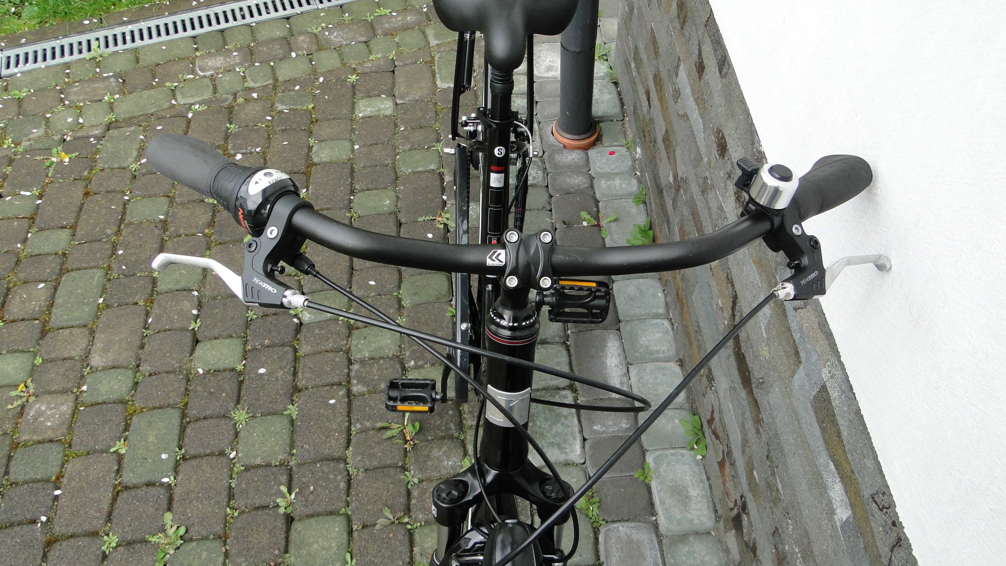 Велосипед Kalkhoff Jubilee 28'' Nexus 7 планетарка Germany