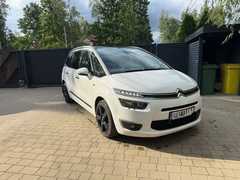 Citroën C4 Picasso Niezawodne, nie wymaga naprawy, zadbane. Cena do negocjacji