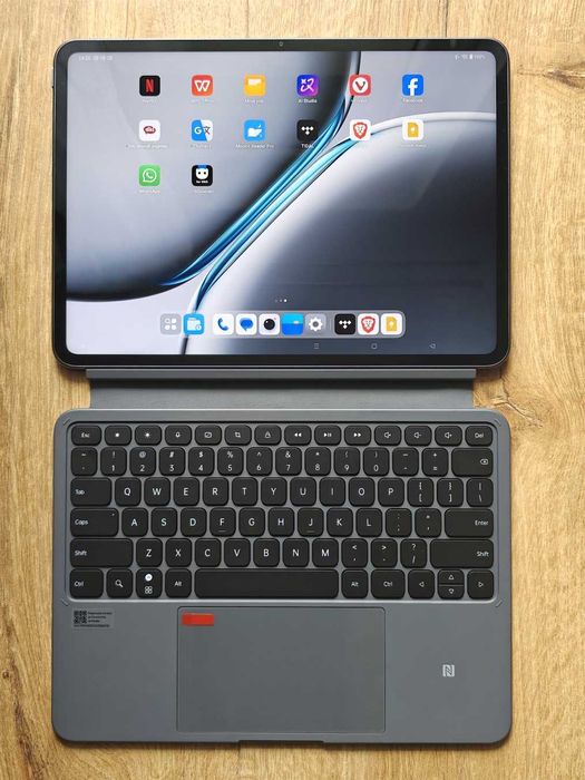 Tablet Oneplus pad 2 | 256GB | Klawiatura