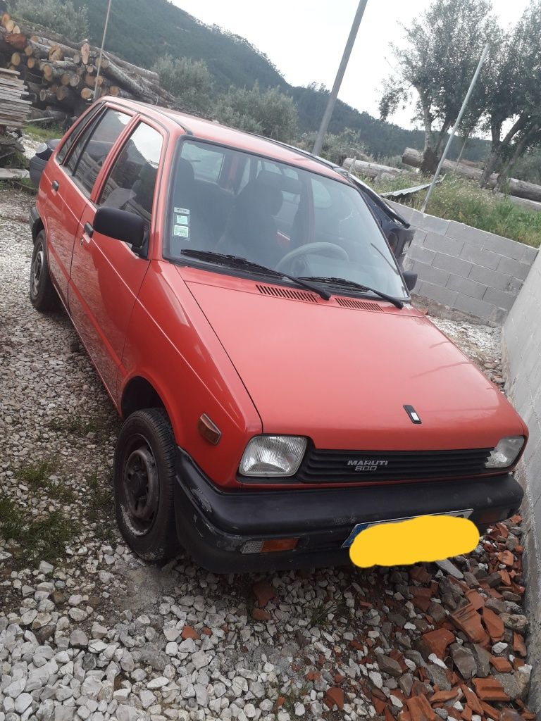 Vendo SUZUKI MARUTI 800