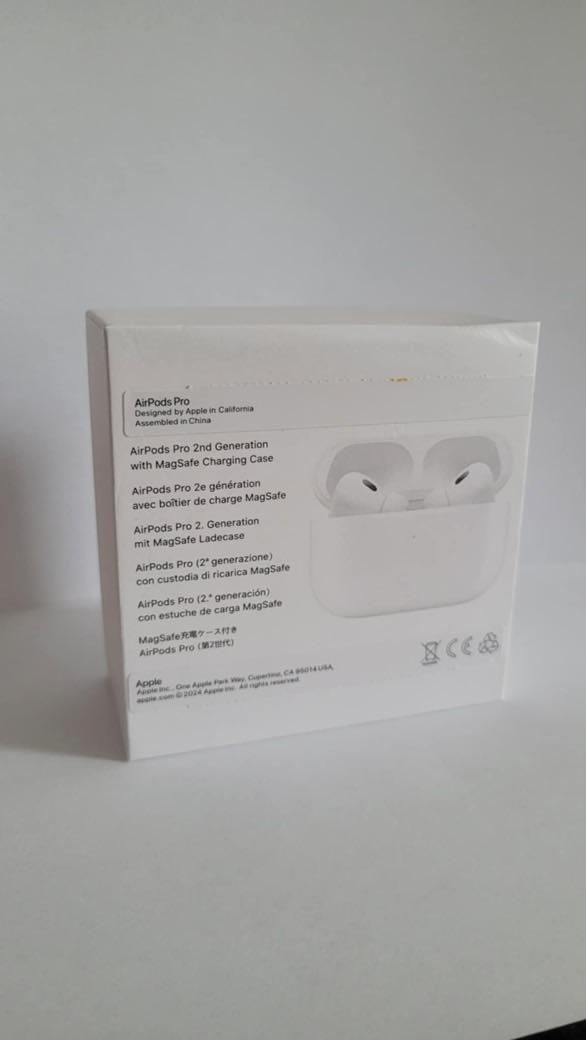 Słuchawki airpods pro 2