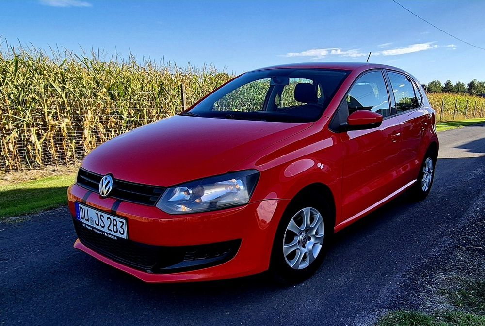 VW Polo*1.4 MPI*Klima*Serwis 170tys km*SuperStan z Niemiec