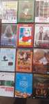 Filmes DVD 280 un. Estado quase novos