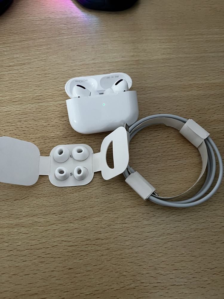 Airpods pro novo