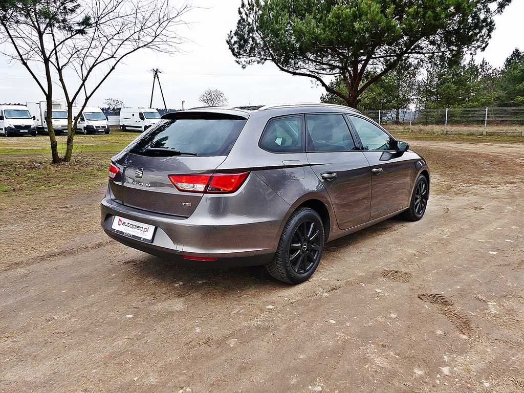 Seat Leon 1.4 TSI*Climatronic*Alu*Navi*Elektryka*PDC*Mały Przebieg!!