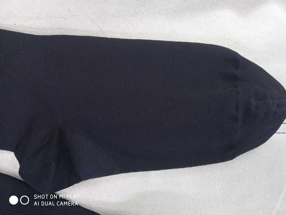 Колготы компрессионные для беременных SIGVARIS, XS, компрес 2, черные