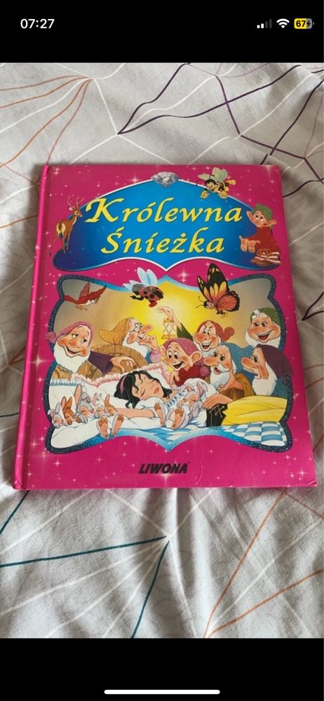 Książka dla dzieci