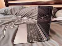 Бу Macbook 12 Retina 2017 року Space Gray 8 Гб