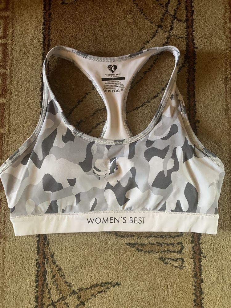 Sportowy Top Womens Best