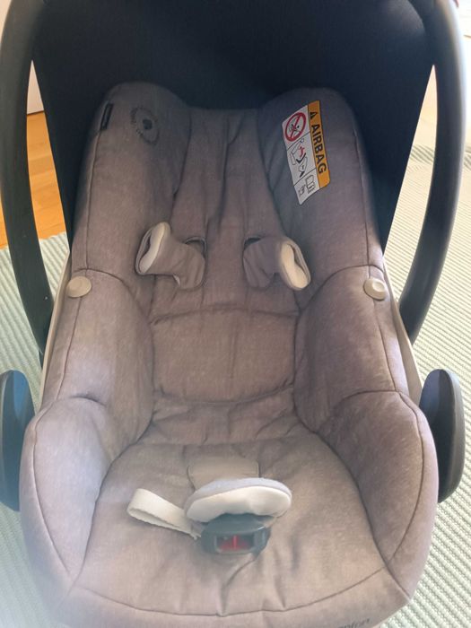 Babycoque cadeira para bebe