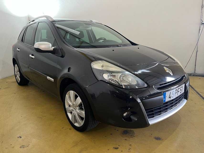 Renault Clio Break 1.5 dCi Dynamique S