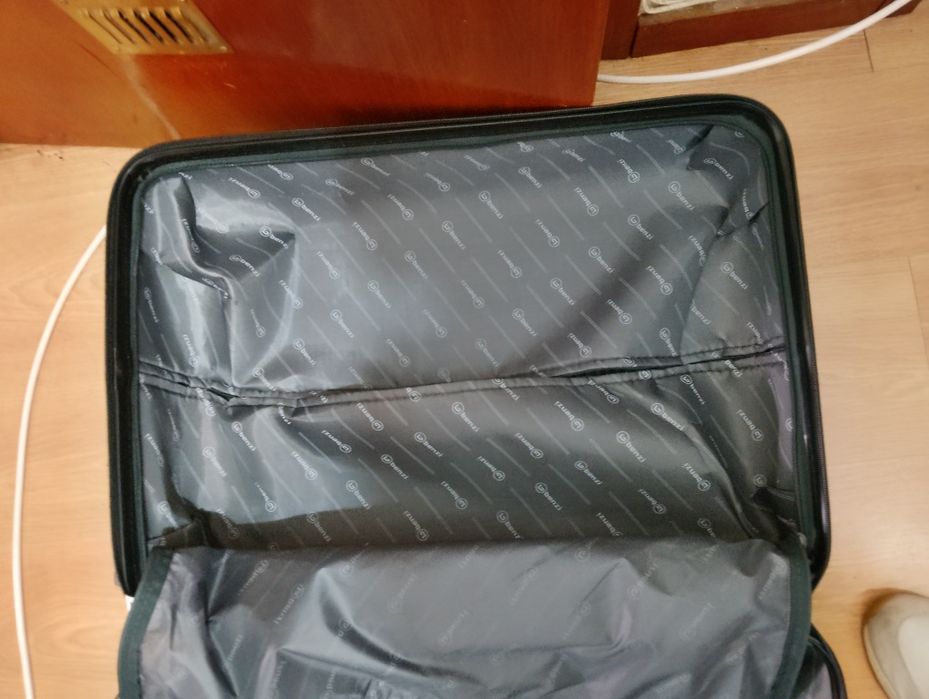 Mala para viagem  nova