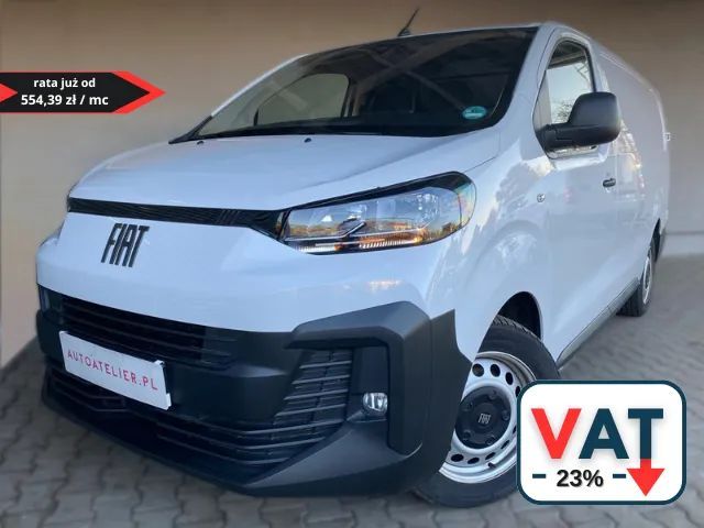 Fiat Scudo  L3 H2 FV 23%