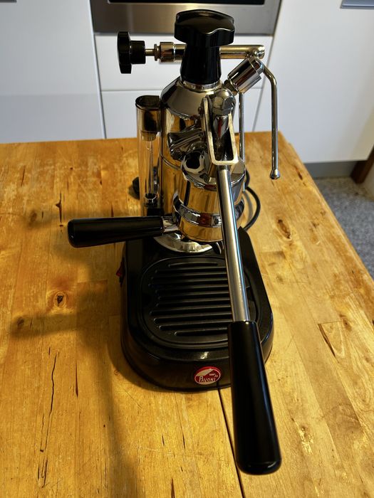 La Pavoni Europiccola máquina de café espresso