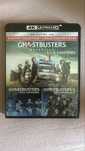 Ghostbusters 1, 2, 3 4K Blu-ray Pogromcy Duchów 1,2,3 Polski
