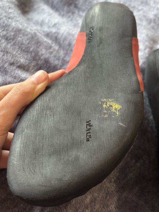 buty do wspinaczki boulderingu