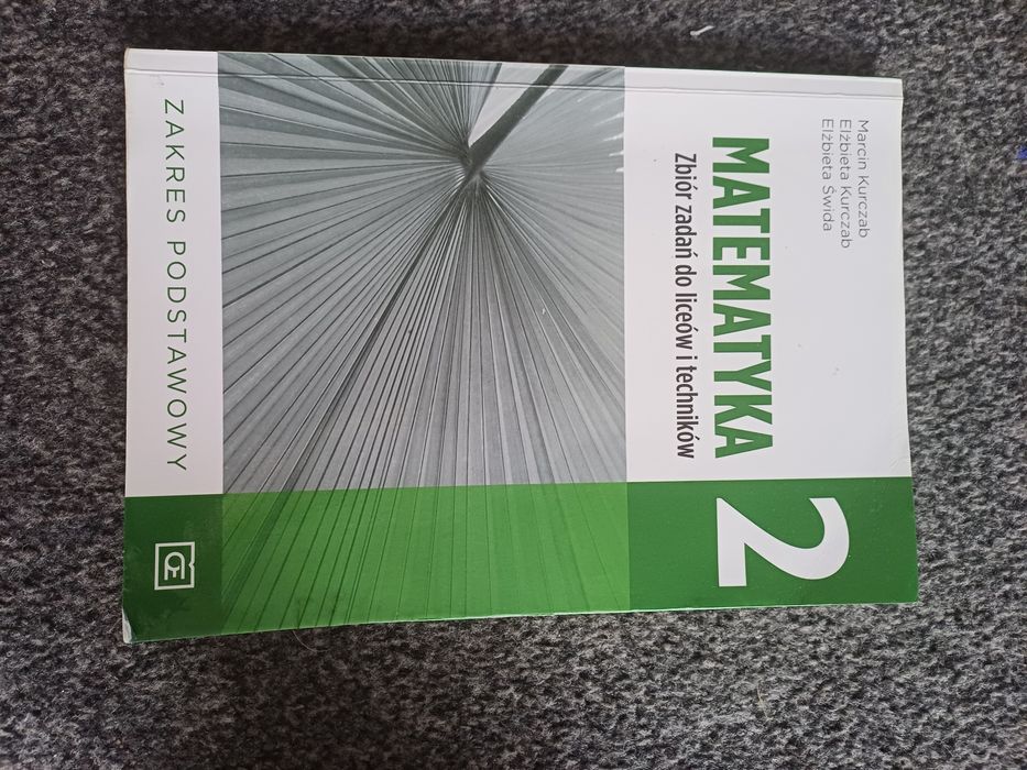 Matematyka 2 Zbiór zadań