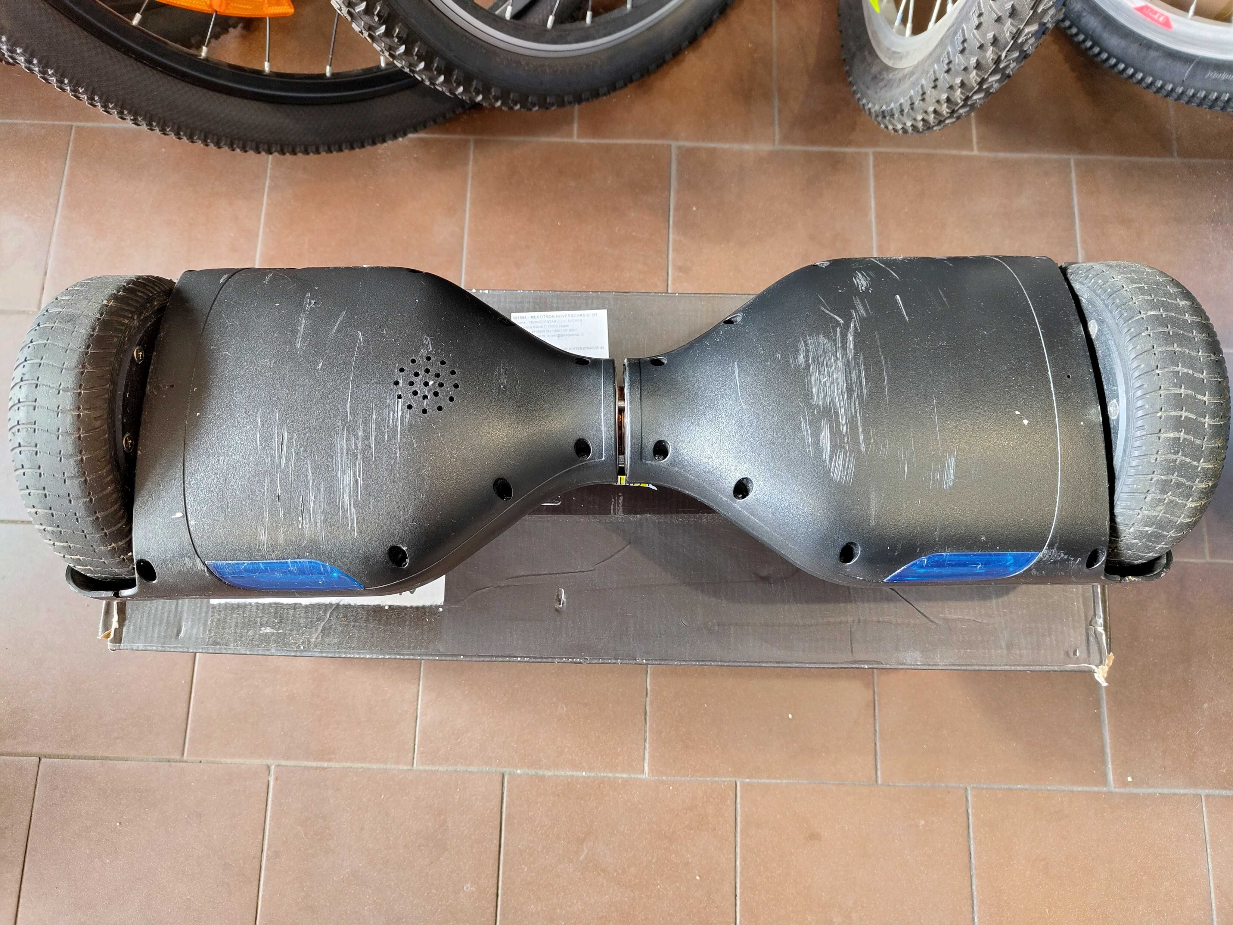 Używana Deskorolka Elektryczna MEKOTRON HOVERBOARD 6 HB-0060