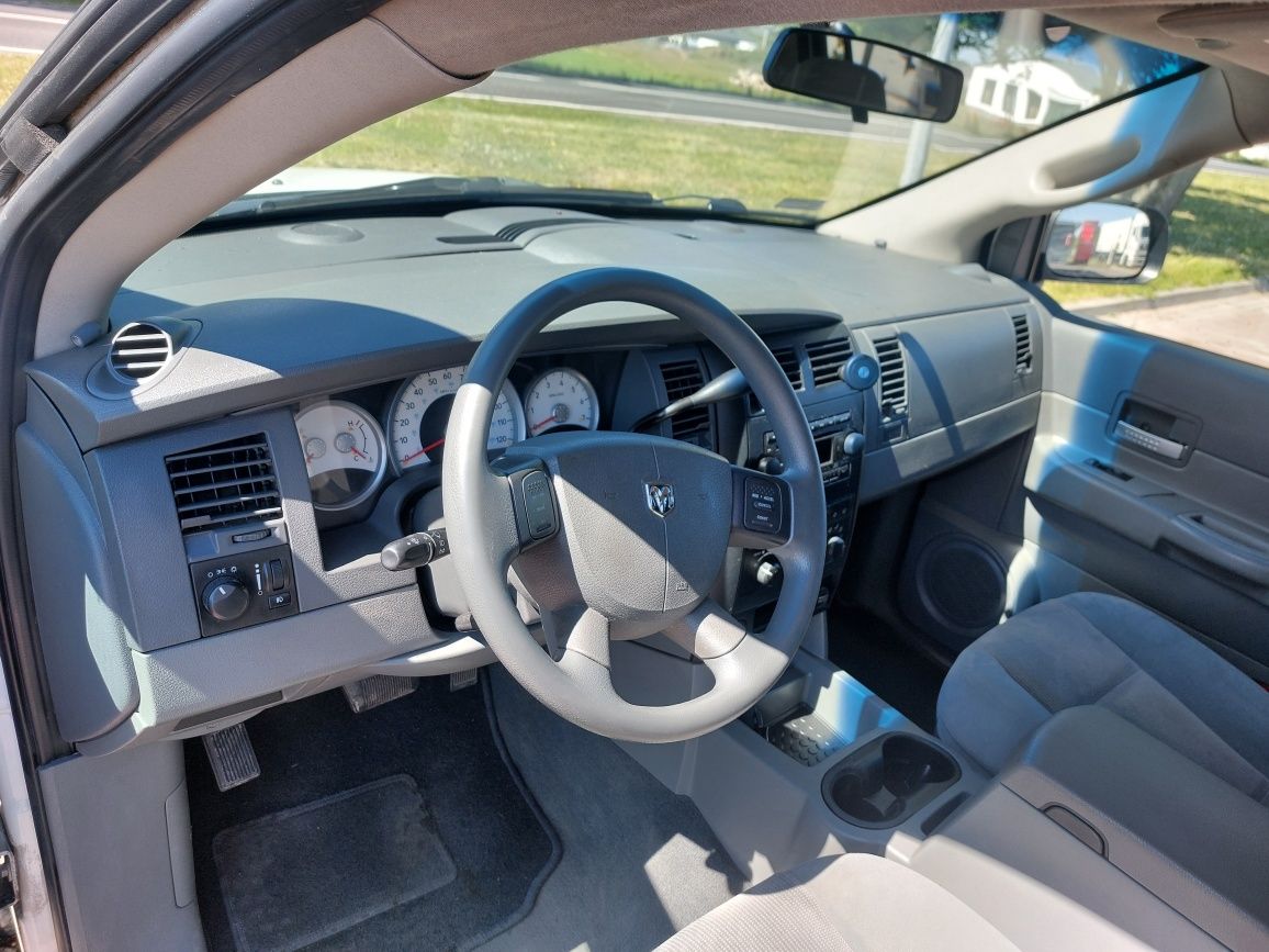 Dodge Durango 5.7 hemi