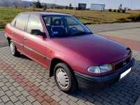OPEL ASTRA CLASSIC 1.4 8v benzyna+GAZ! Zadbany i ekonomiczny.Salon PL.