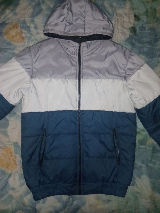 Курта осень-весна мужрска 52 розмер