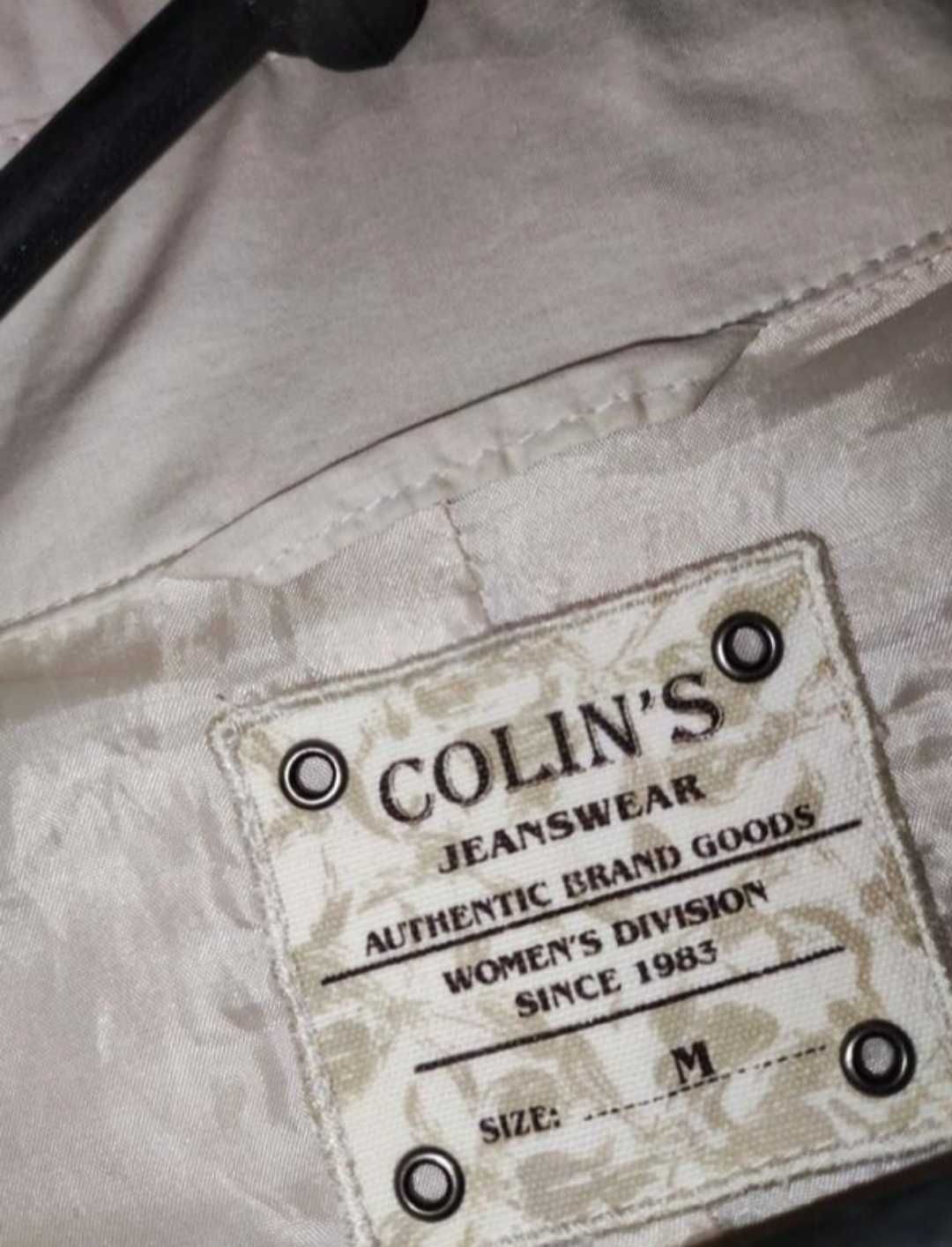 Тренч жіночий colins