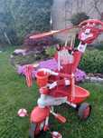 Rowerek 3w1 Fisher Price . 3 kołowy