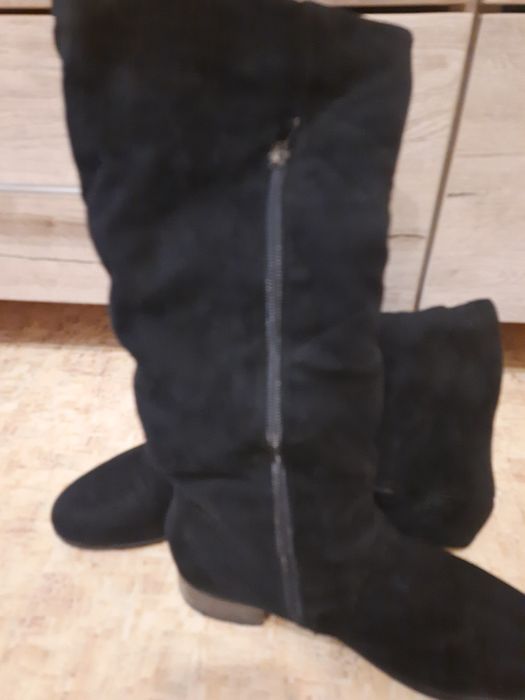 Сапоги высокие батфорды еврозима