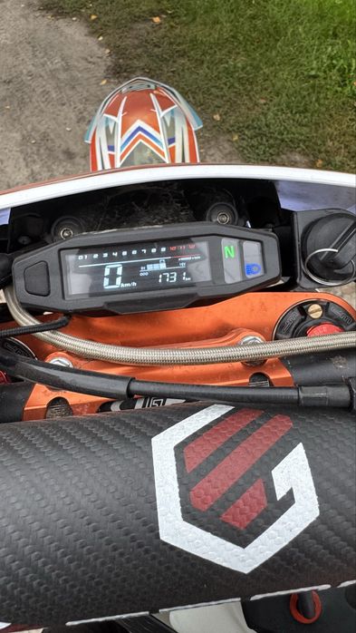 Geon Dakar GNX NB300