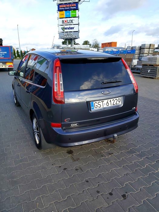 Ford Cmax Lift 1.6 TDCI Klimatronik