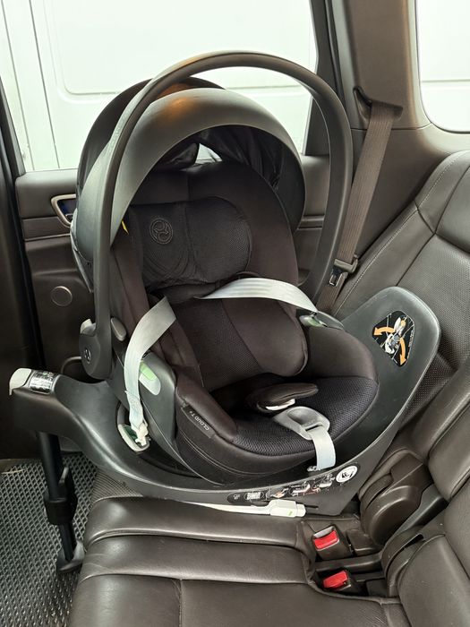 Автокрісло cybex cloud T+