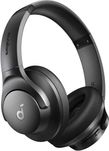 Навушники з мікрофоном Anker SoundCore Q20i Black (A3004G11)