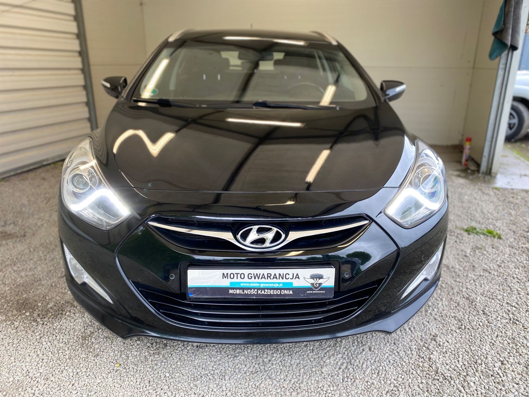 Hyundai i40 1.7CRDi _ AUTOMAT _ Nawigacja _ Kamera Cofania _ ZOBACZ