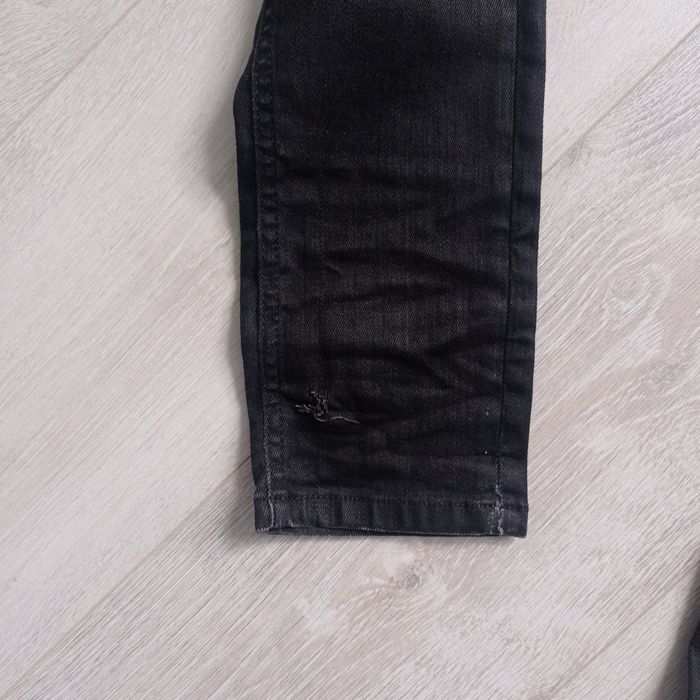Spodnie męskie jeans Zara S/M