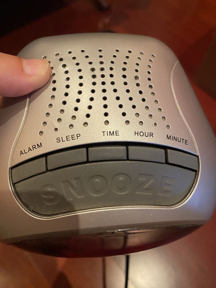 Rádio despertador